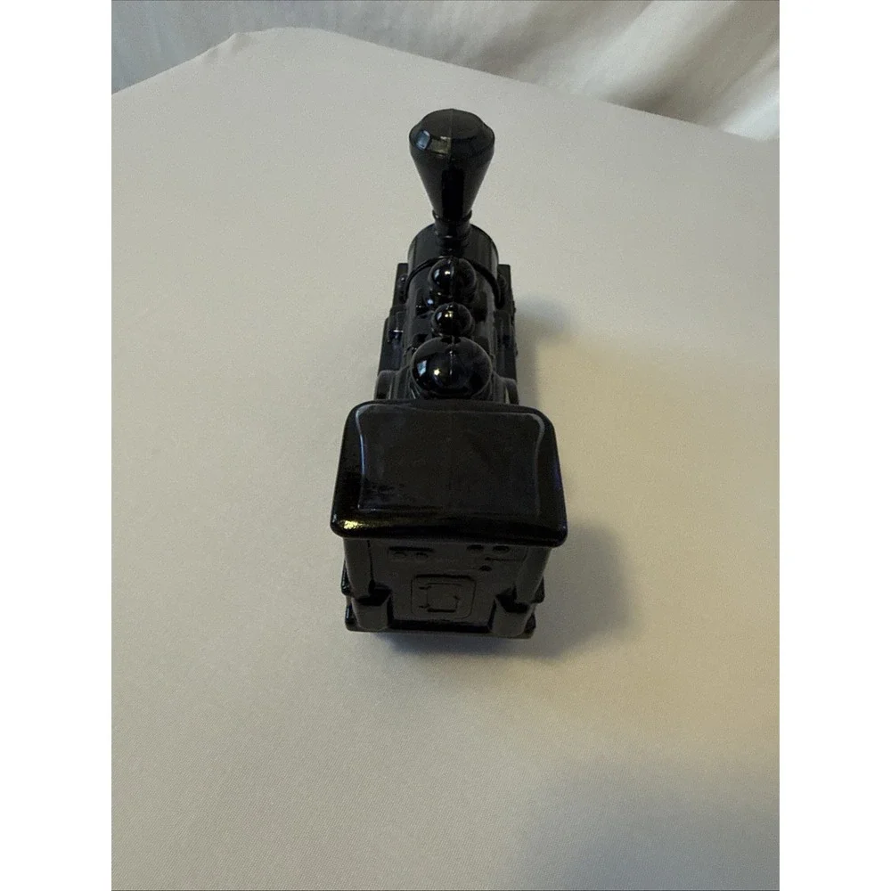 Vintage Avon The General Locomotive Train Wild Country Aftershave Decanter Empty